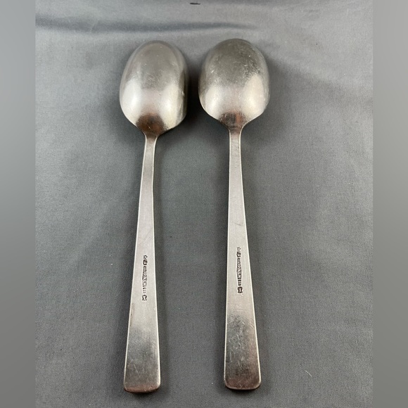 Vintage P & O Cruise Lines Ocean Liner spoons
Length 7 1-8” inches - Picture 2 of 5